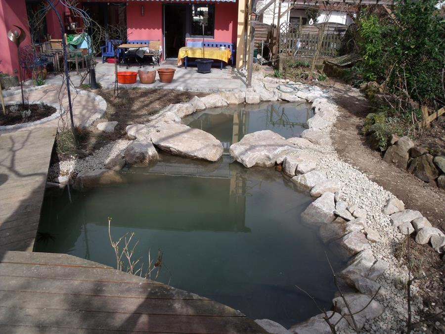 Gartengestaltung