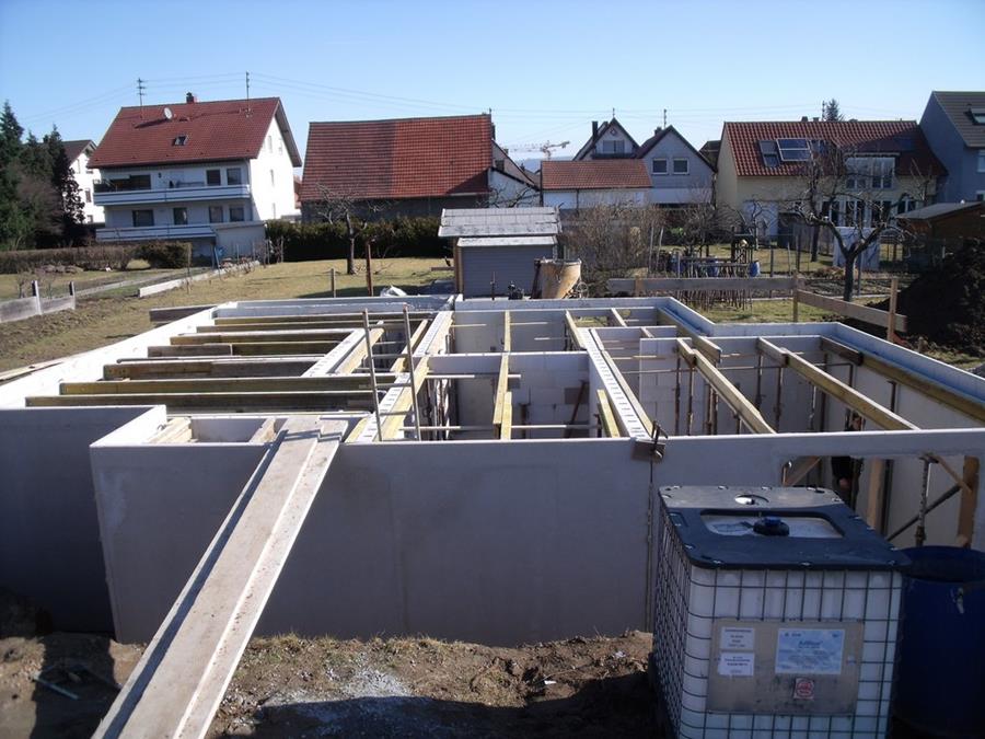 Rohbauarbeiten