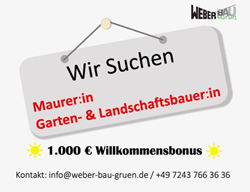 Stellenausschreibung WBG