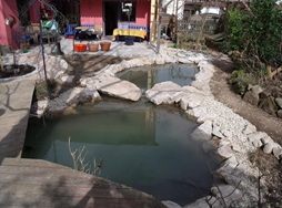 Gartengestaltung