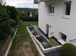 Gartengestaltung