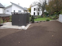 Gartengestaltung