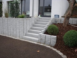 Gartengestaltung