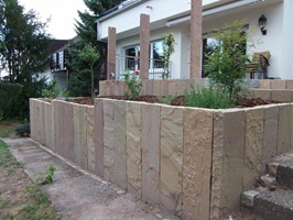 Gartengestaltung
