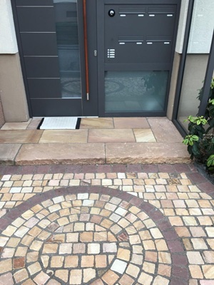 Gartengestaltung