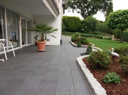 Terrassenbau