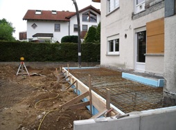 Umbau - Anbau